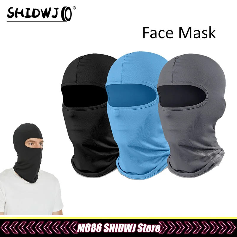 Men Women Cold-Proof Thermal Scarf Winter Ski Hat Balaclava Full Face Mask Ski Cycling Head Neck Cover Helmet Liner Cap
Men Women Cold-Proof Thermal Scarf Winter Ski Hat Balaclava Full Face Mask Ski Cycling Head Neck Cover Helmet Liner Cap