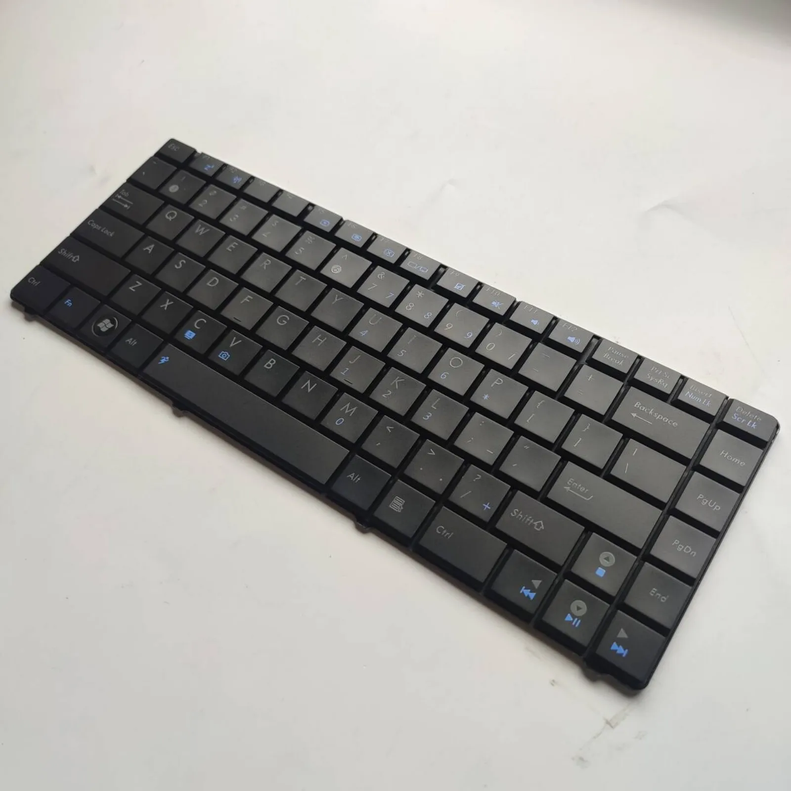 for ASUS K40IE K40IJ K40IL K40IN K40IP K40 K40A K40C K40I K40ID Laptop keyboard US Layout
for ASUS K40IE K40IJ K40IL K40IN K40IP K40 K40A K40C K40I K40ID Laptop keyboard US Layout