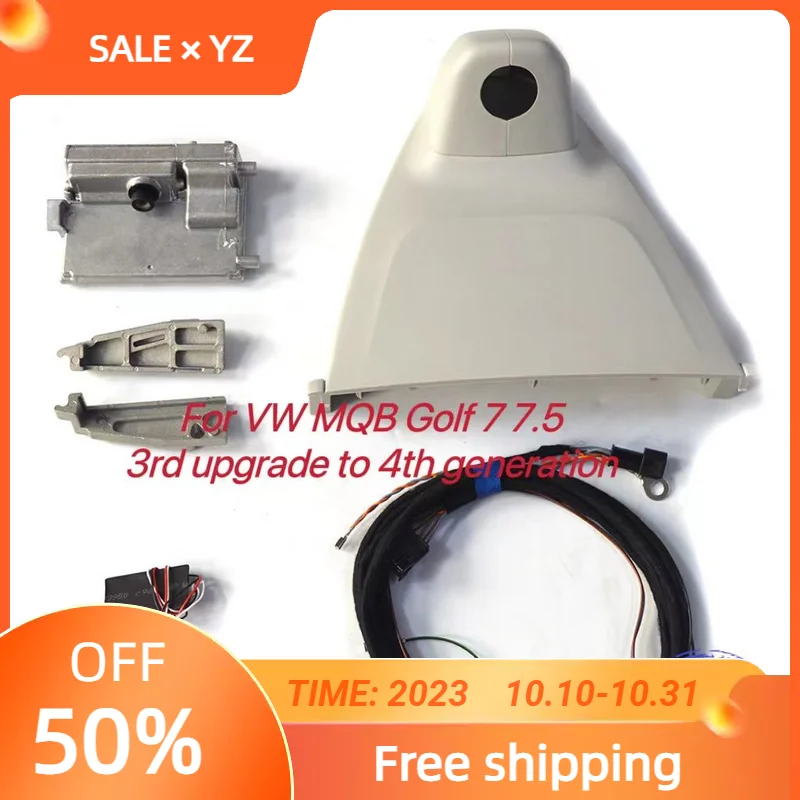 5G0 868 432 2QD 980 653 A для VW Golf 7 7,5 3-е обновление до 4-го поколения система поддержки полос рулевого колеса
5G0 868 432 2QD 980 653 A для VW Golf 7 7,5 3-е обновление до 4-го поколения система поддержки полос рулевого колеса
