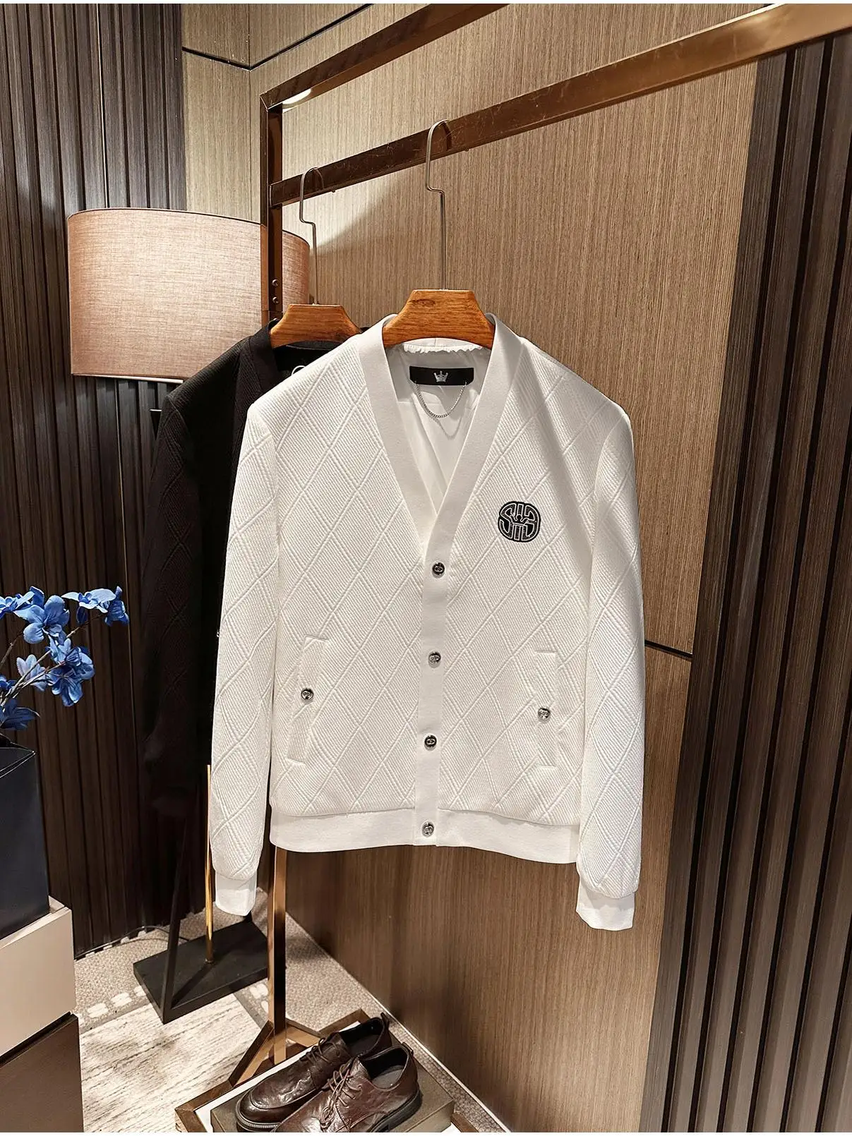 Роскошные мужские брюки Briti Sle Faion ort Fit Jaet, повседневная хлопковая шелковая верхняя одежда, осень 2021, молодежный полиэстер, нейлон Cosite...
Роскошные мужские брюки Briti Sle Faion ort Fit Jaet, повседневная хлопковая шелковая верхняя одежда, осень 2021, молодежный полиэстер, нейлон Cosite...