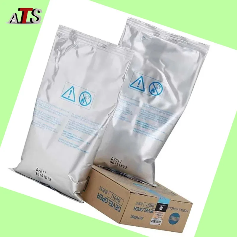 2X Original DV011 Developer Iron Powder for Konica Minolta BH 1200 951 1051 1050 1250 DV-011
2X Original DV011 Developer Iron Powder for Konica Minolta BH 1200 951 1051 1050 1250 DV-011