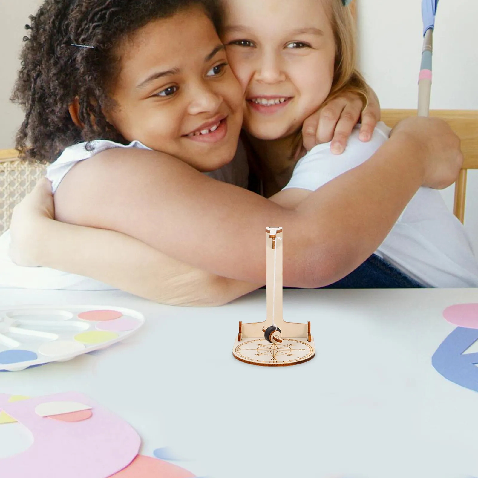 Набор для творчества: компас ручной работы для детей. Обучение науке через игру. Увлекательная STEM-активность для детей 6-12 лет. Развитие терпения и...
Набор для творчества: компас ручной работы для детей. Обучение науке через игру. Увлекательная STEM-активность для детей 6-12 лет. Развитие терпения и...