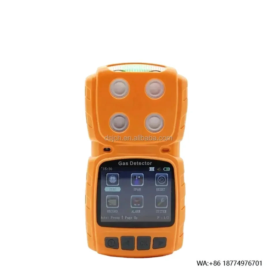 MS104K-Methane Detector Portable Four-In-One Combustion CH4 gas detector Infrared Sensor Similar Honeywell Alert
MS104K-Methane Detector Portable Four-In-One Combustion CH4 gas detector Infrared Sensor Similar Honeywell Alert