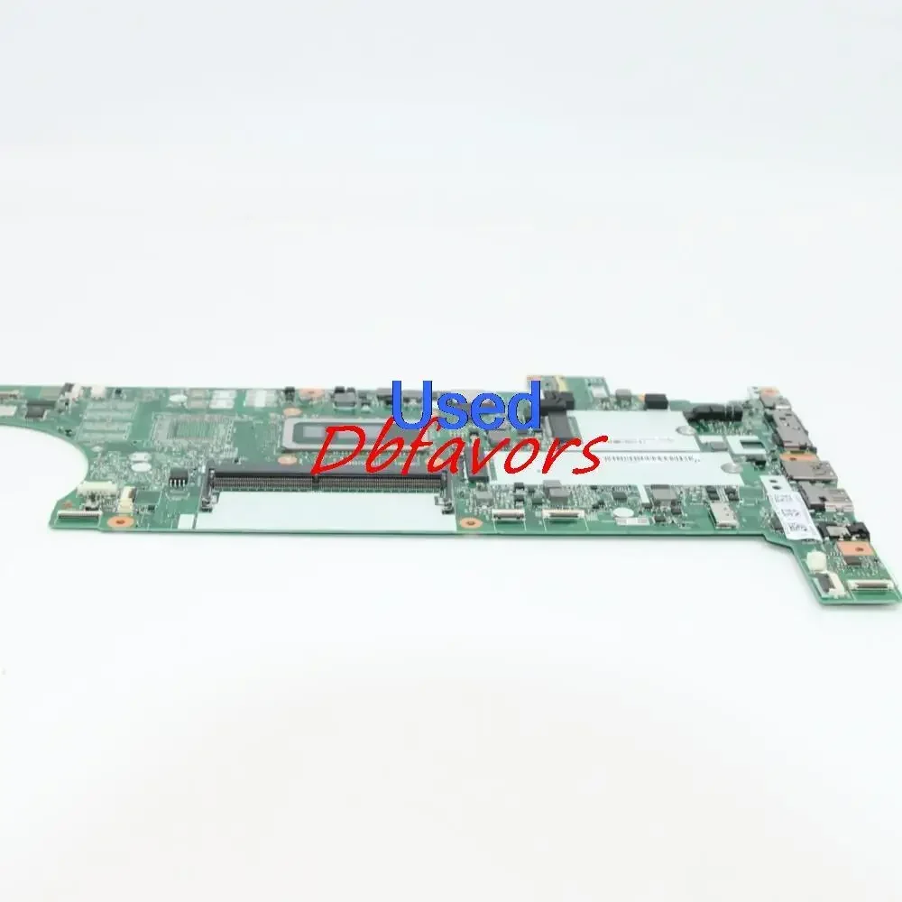 Mainboard For Lenovo ThinkPad T14 Gen 1/T15 Motherboard NM-C931 CPU I5-10310U UMA 16G 5B20Z46013
Mainboard For Lenovo ThinkPad T14 Gen 1/T15 Motherboard NM-C931 CPU I5-10310U UMA 16G 5B20Z46013