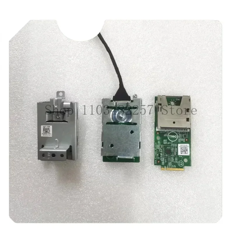 WYORESY New suitable for DELL M35HT 94D86 TT15C 0GKM6 59MR7 727JC T9YCN SD card reader
WYORESY New suitable for DELL M35HT 94D86 TT15C 0GKM6 59MR7 727JC T9YCN SD card reader