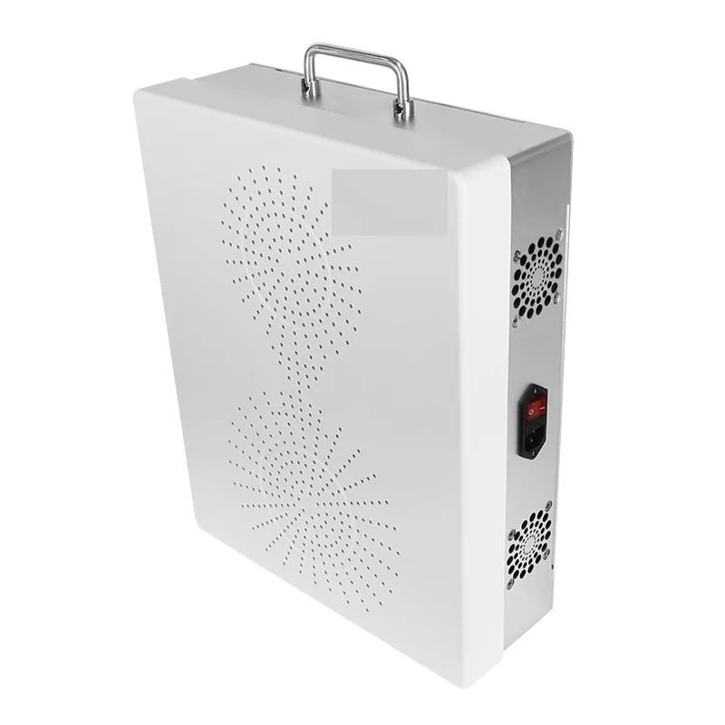 Handheld Desktop 200W High power built in 12 Antennas can customized Frequency GSM 2G 3G 4G 5G WIFI Signal Detector Amplifier
Handheld Desktop 200W High power built in 12 Antennas can customized Frequency GSM 2G 3G 4G 5G WIFI Signal Detector Amplifier