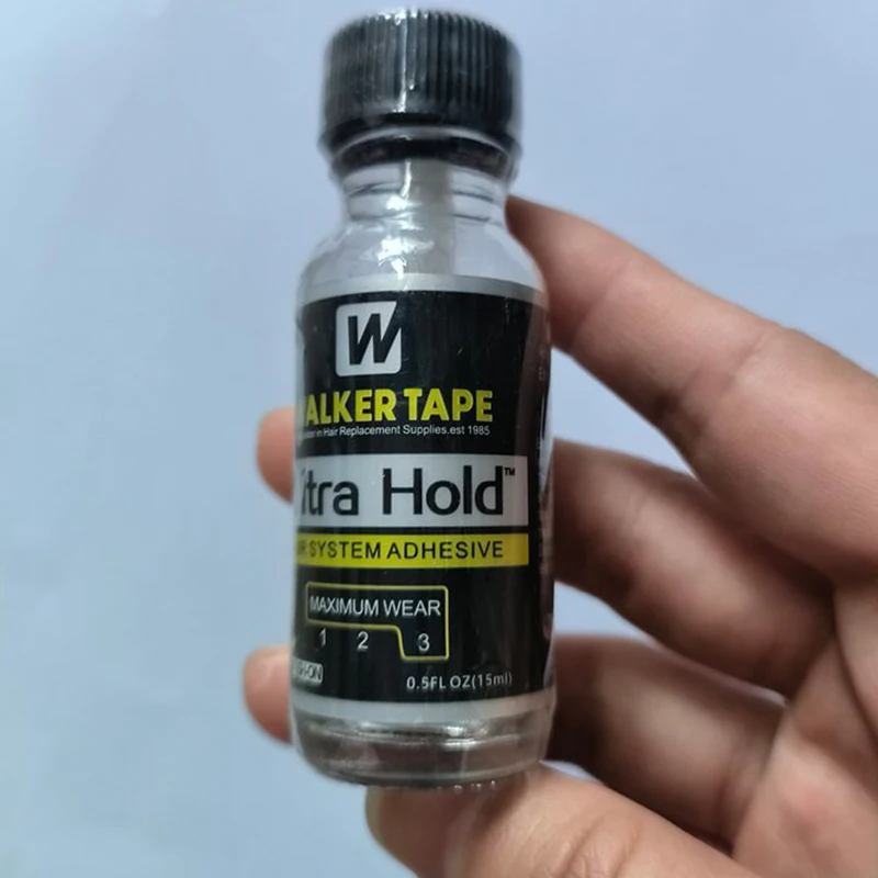 Ultra Hold Lace Glue Waterproof Lace Front Wig Glue Transparent Wig Adhesive Invisible Hair Bonding Glue For Hairpiece Toupee
Ultra Hold Lace Glue Waterproof Lace Front Wig Glue Transparent Wig Adhesive Invisible Hair Bonding Glue For Hairpiece Toupee