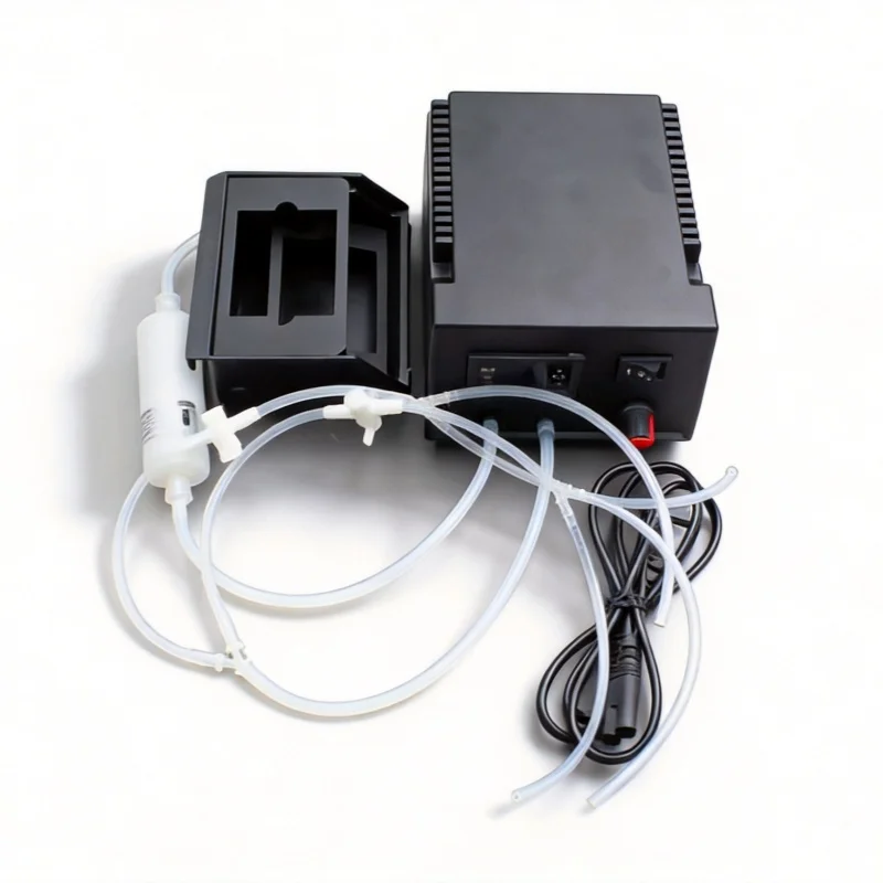 Printhead DTF Ink Clogged Cleaning Machine Washer for L1800 L805 1390 I3200 4720 XP600 DX6 Reverse Print Head Clean Unclog Tool
Printhead DTF Ink Clogged Cleaning Machine Washer for L1800 L805 1390 I3200 4720 XP600 DX6 Reverse Print Head Clean Unclog Tool