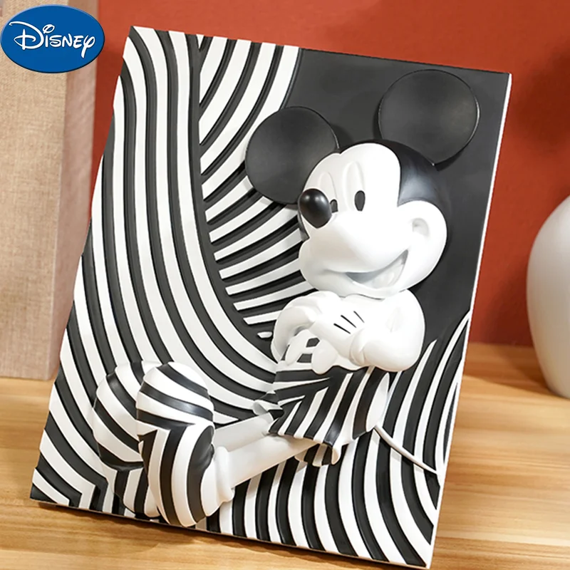 Disney Mickey Minnie Ornaments 2.5d Whirlpool Mickey Minnie Creative Decorative Painting Home Desktop Ornaments Birthday Gifts
Disney Mickey Minnie Ornaments 2.5d Whirlpool Mickey Minnie Creative Decorative Painting Home Desktop Ornaments Birthday Gifts