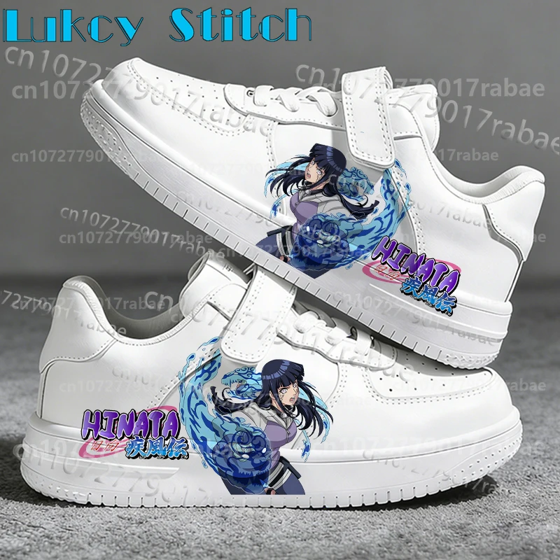 Anime Naruto Hyūga Hinata Parent Child Shoes Woman Wholesale Parity Comfortable Boys Girls Universal Running Sneakers
Anime Naruto Hyūga Hinata Parent Child Shoes Woman Wholesale Parity Comfortable Boys Girls Universal Running Sneakers