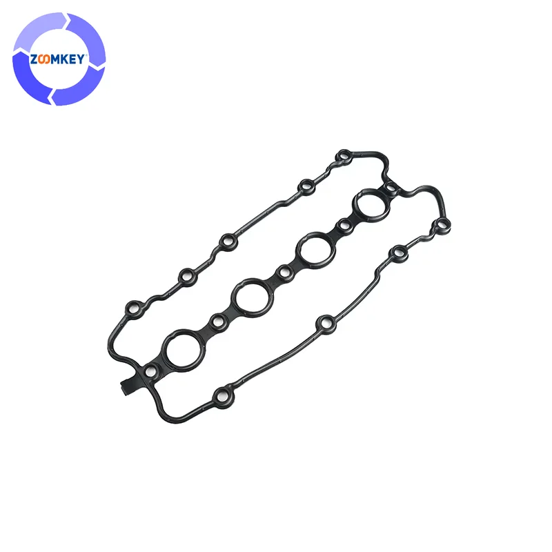 ZOOMKEY Rocker Cover Valve Gasket Fit For Audi A4 2.0T FSI / 2.0 FSI / 2 TFSI 06F103483D
ZOOMKEY Rocker Cover Valve Gasket Fit For Audi A4 2.0T FSI / 2.0 FSI / 2 TFSI 06F103483D