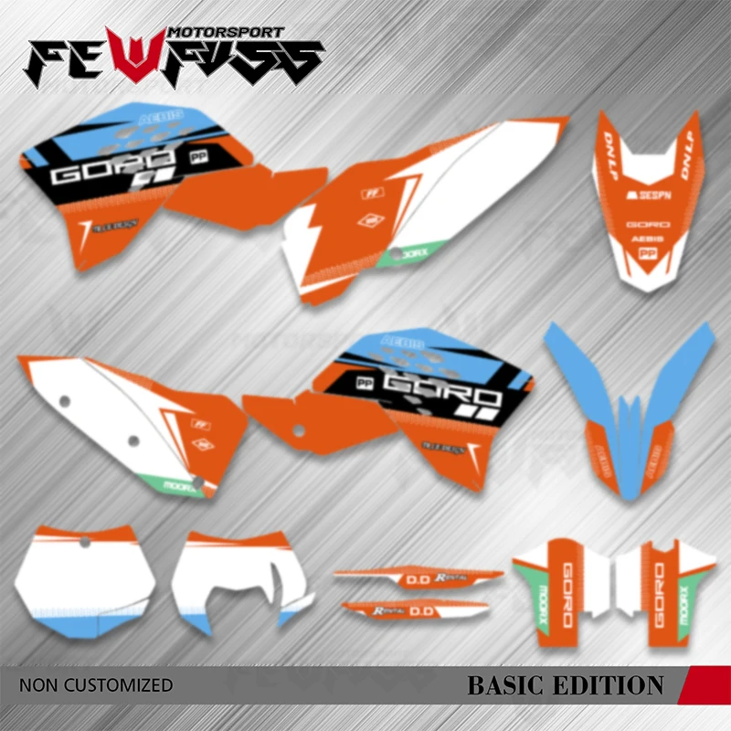 Fewfuss Motorcycle Background Custom Decal Stickers Kits for KTM SX SXF 2007 2008 2009 2010 EXC XCW 2008 2009 2010 2011
Fewfuss Motorcycle Background Custom Decal Stickers Kits for KTM SX SXF 2007 2008 2009 2010 EXC XCW 2008 2009 2010 2011