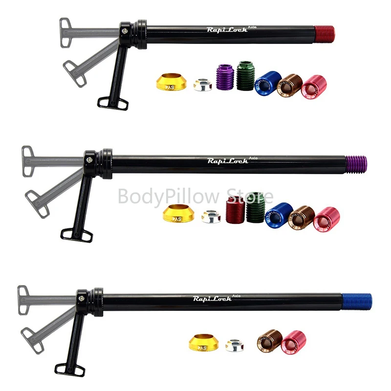 Barrel shaft quick-release rod, barrel shaft rod, road bike, mountain bike universal hidden handle
Barrel shaft quick-release rod, barrel shaft rod, road bike, mountain bike universal hidden handle
