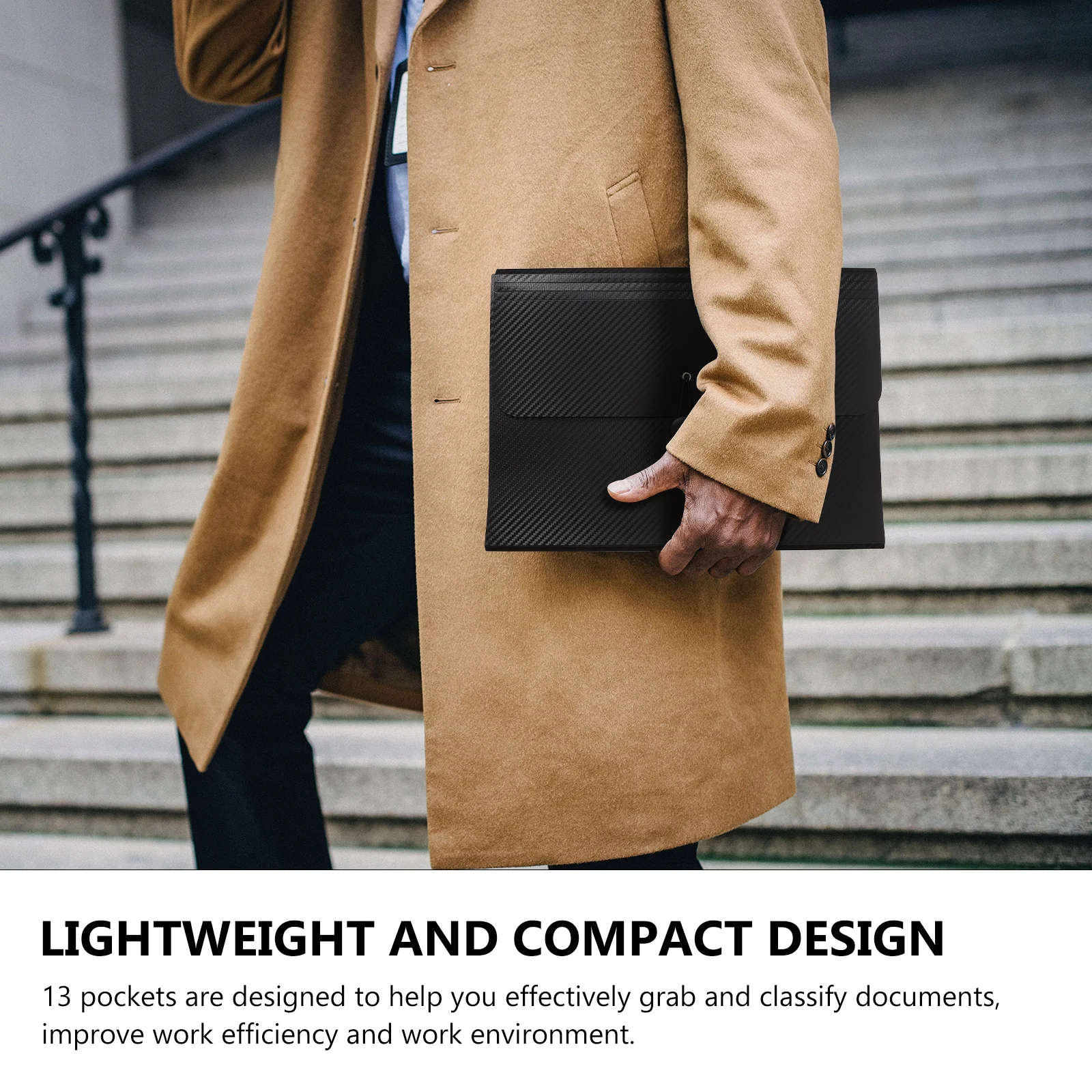 1Pcs Highcapacity File Folder 13 Pockets Perfect Craftsmanship Office School Document Organizer Folder Bag File Organizer
1Pcs Highcapacity File Folder 13 Pockets Perfect Craftsmanship Office School Document Organizer Folder Bag File Organizer