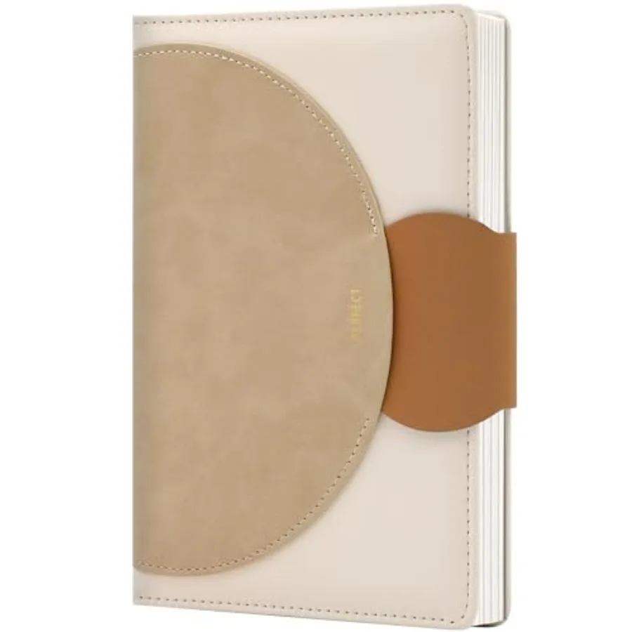 Lined Journal for Women, 100GSM Leather Journals for Writing with Buckle Closure, A5 Hardcover Diary Journaling Notebooks for B
Lined Journal for Women, 100GSM Leather Journals for Writing with Buckle Closure, A5 Hardcover Diary Journaling Notebooks for B