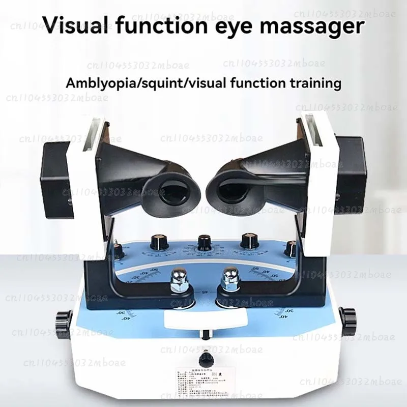 Visual Function Training Instrument Ophthalmic Examination Strabismus And Amblyopia Correction Training Device
Visual Function Training Instrument Ophthalmic Examination Strabismus And Amblyopia Correction Training Device