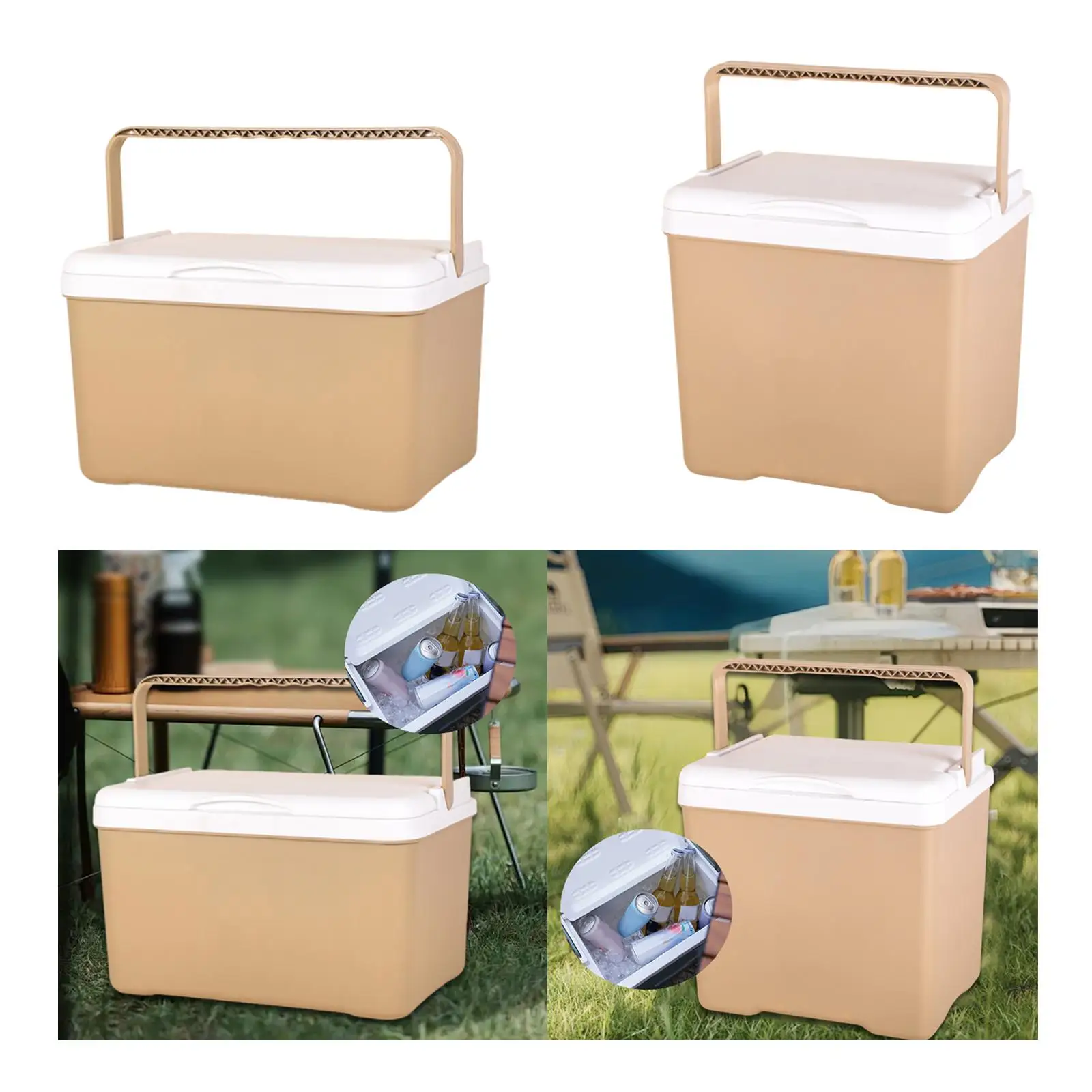 Изолированный холодильник большой емкости, герметичный холодильник для сохранения льда, жесткие охладители для рыбалки, вечеринки, пикника, барбекю, пешего туризма
Изолированный холодильник большой емкости, герметичный холодильник для сохранения льда, жесткие охладители для рыбалки, вечеринки, пикника, барбекю, пешего туризма