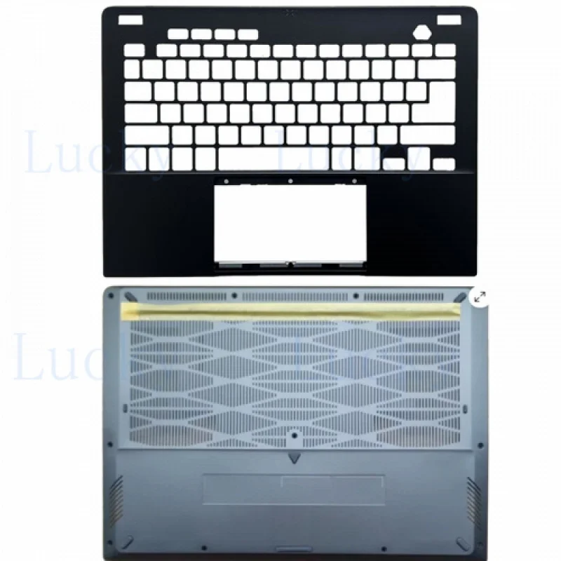 Корпус (верхняя и нижняя части) для ASUS TUF Gaming A14 FA401 FA401WV
Корпус (верхняя и нижняя части) для ASUS TUF Gaming A14 FA401 FA401WV