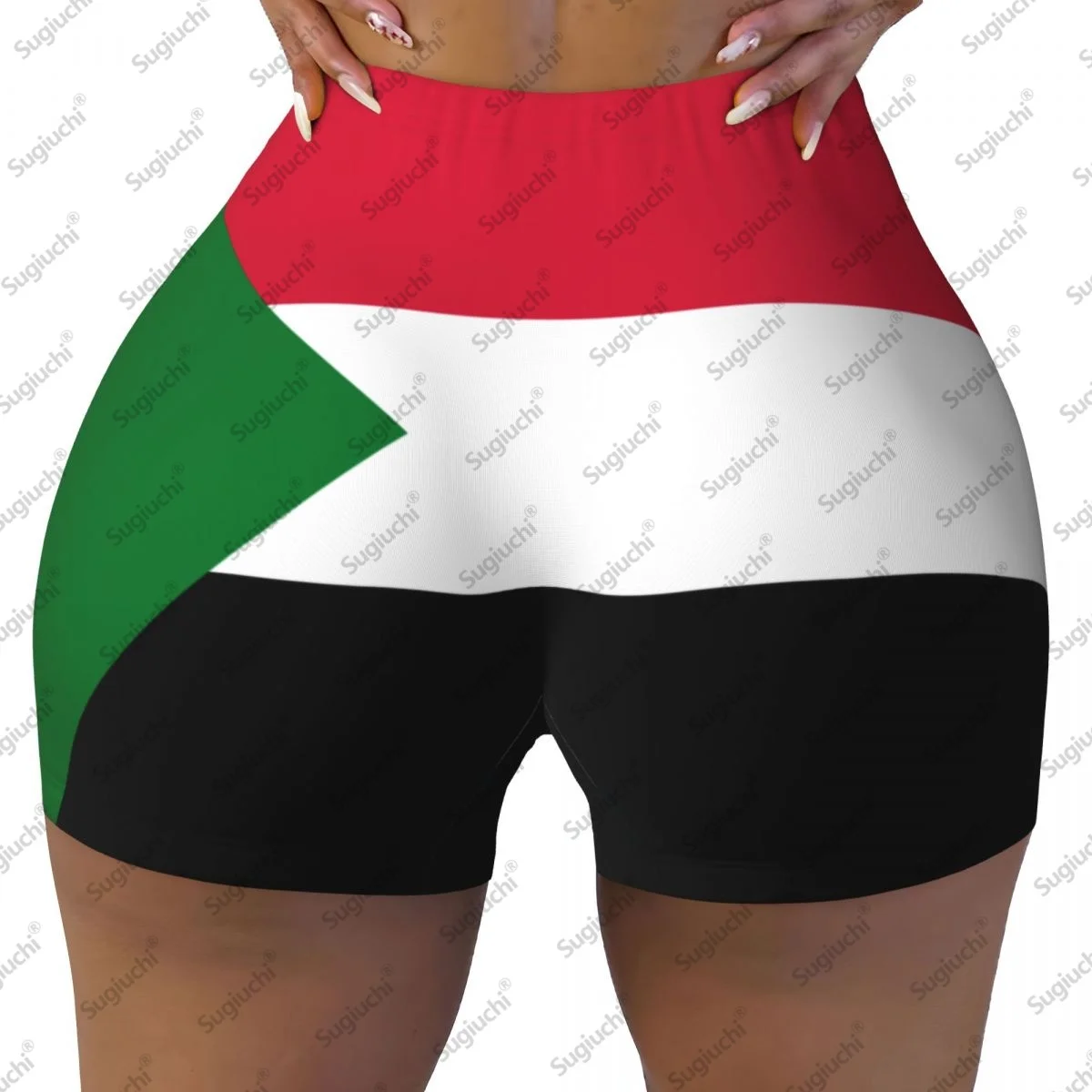 2026 Sudan Flag Yoga Shorts for Women Workout Scrunch Butt Lifting High Waisted Gym Running Short Pants
2026 Sudan Flag Yoga Shorts for Women Workout Scrunch Butt Lifting High Waisted Gym Running Short Pants