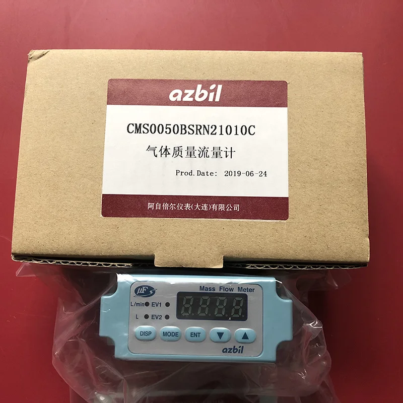 Original And Genuine, Gas Mass Flowmeter CMS0050BSRN21010C Fake One Penalty Ten
Original And Genuine, Gas Mass Flowmeter CMS0050BSRN21010C Fake One Penalty Ten