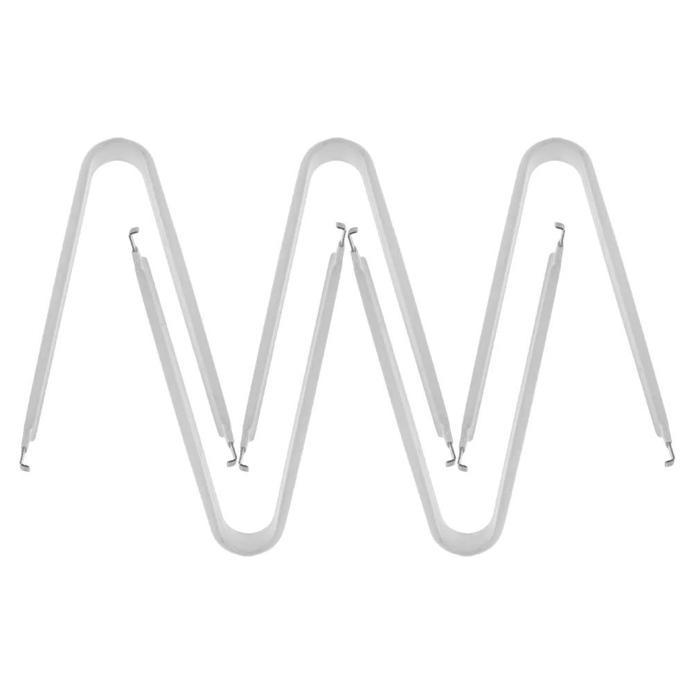 5pcs Fuse Extraction Tool Automotive Pliers Car Stainless Steel Compact Portable Relay PullerFuse Installation Handler
5pcs Fuse Extraction Tool Automotive Pliers Car Stainless Steel Compact Portable Relay PullerFuse Installation Handler