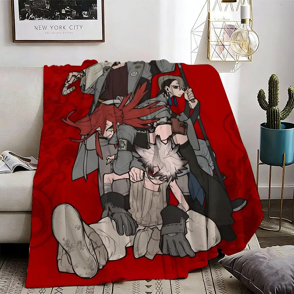 Gachiakuta Throw Lightweight 240g Flannel Blanket Soft Skin-friendly for Summer Cooling
Gachiakuta Throw Lightweight 240g Flannel Blanket Soft Skin-friendly for Summer Cooling