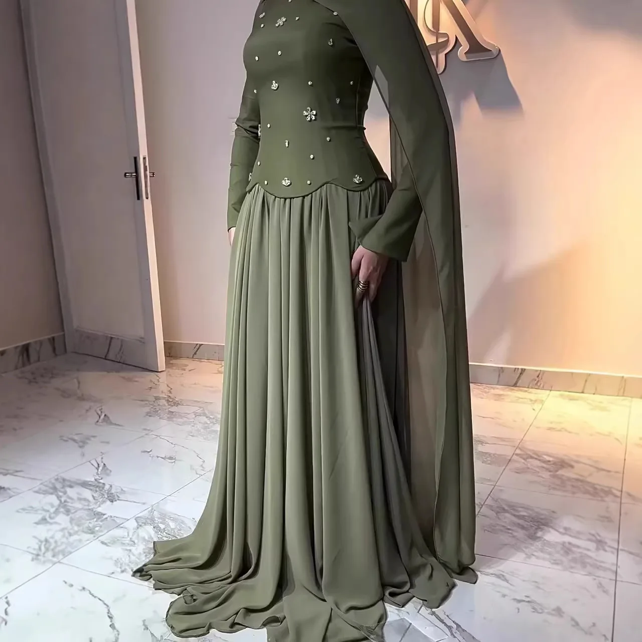 Green Ruffle Bodycon Dress Spring Summer Elegant Dresses Jumpsuit Playsuit
Green Ruffle Bodycon Dress Spring Summer Elegant Dresses Jumpsuit Playsuit