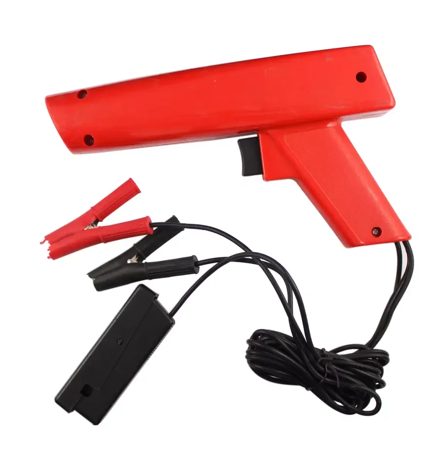 Engine Ignition Inductive Xenon Timing Light Lamp Strobe Tester Gun
Engine Ignition Inductive Xenon Timing Light Lamp Strobe Tester Gun