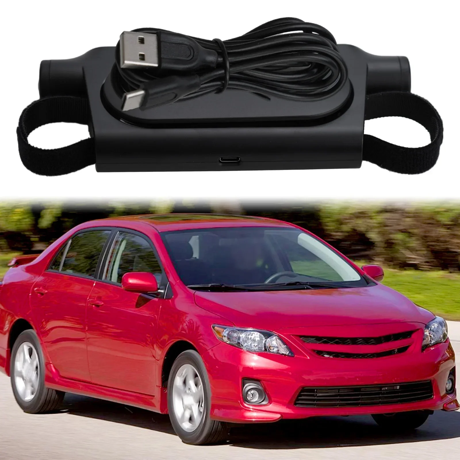Automotive Fan Car Fans Accessories High Quality Hot Sale Replacement Spare Parts Black White For Car RV Sedan
Automotive Fan Car Fans Accessories High Quality Hot Sale Replacement Spare Parts Black White For Car RV Sedan