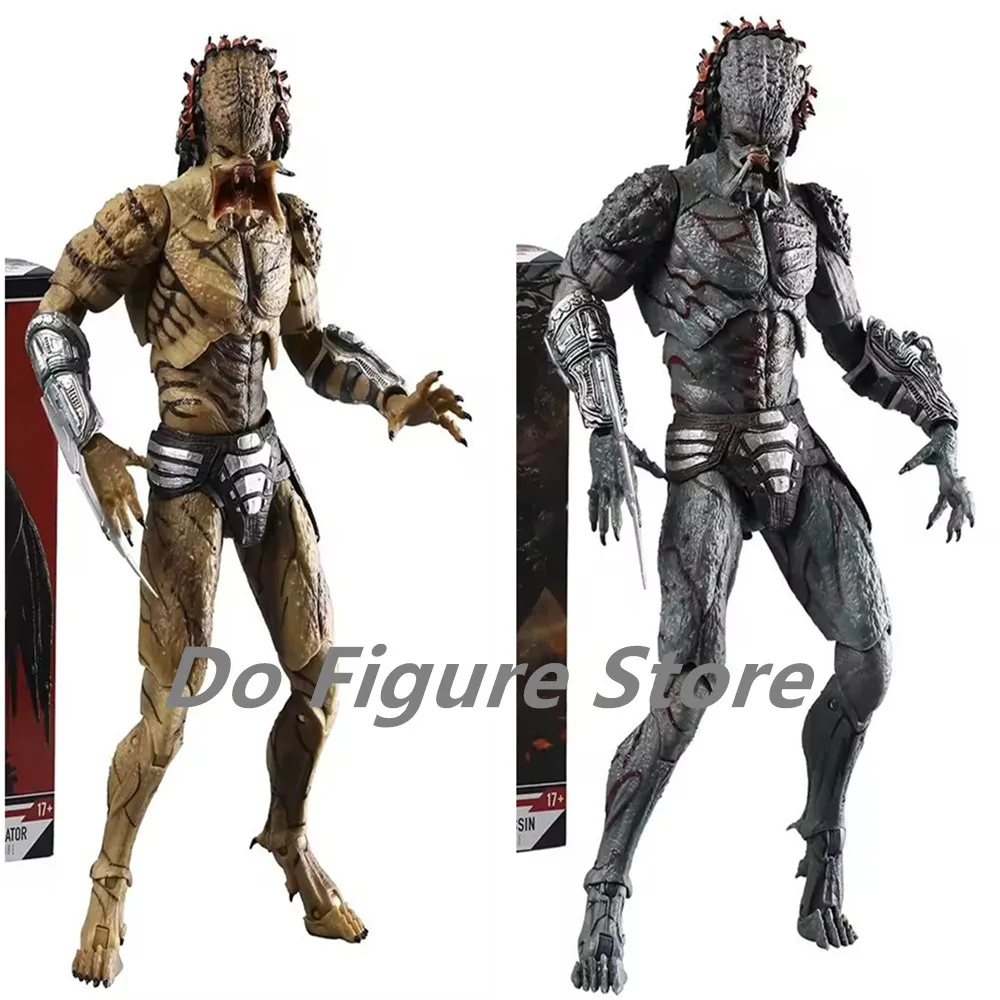 NECA Armored Assassin Predator - Ultimate Predator Deluxe Action Figure Toy Figurine Collectible Model Toy
NECA Armored Assassin Predator - Ultimate Predator Deluxe Action Figure Toy Figurine Collectible Model Toy