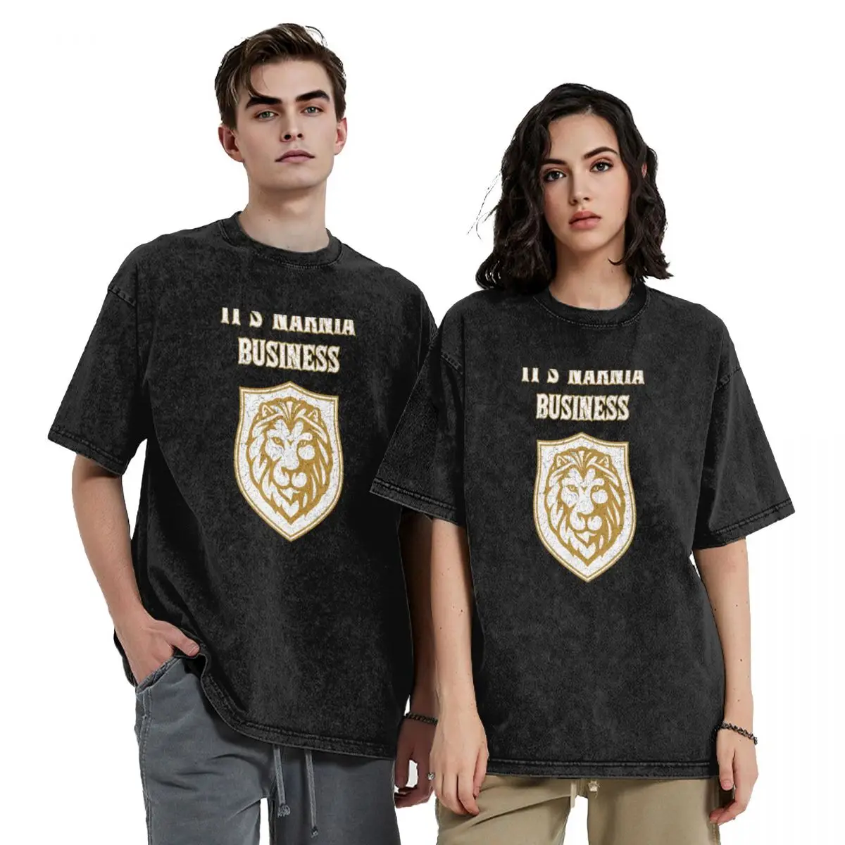 It's Narnia Business - It Is Narnia Business T-Shirt gifts for boyfriend Funny t-shirts mens graphic t-shirts hip hop
It's Narnia Business - It Is Narnia Business T-Shirt gifts for boyfriend Funny t-shirts mens graphic t-shirts hip hop