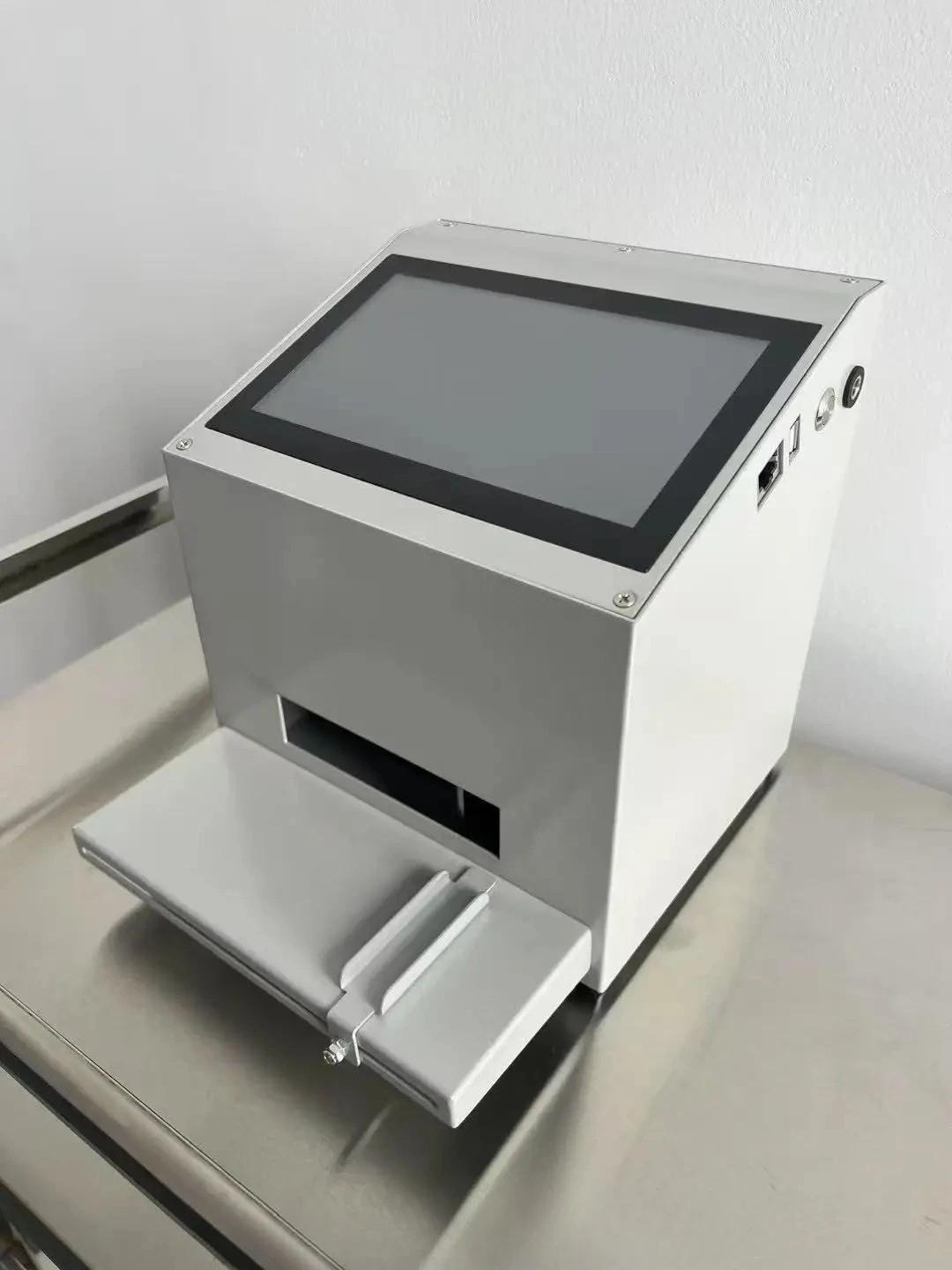 Text Bar Code Small Printer Labels Date Thermal Desk Printer12.7MM Printing Height Automatic Inkjet Coding Machine
Text Bar Code Small Printer Labels Date Thermal Desk Printer12.7MM Printing Height Automatic Inkjet Coding Machine