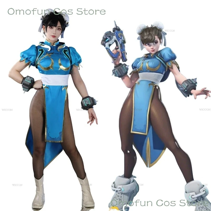 s,3'g\7;OWxSF Juno Chun Li Chunli Outfit Cosplay Qipao Dress Wig Costume Role Play Sexy Fighter Cheongsam Halloween Par4;b,7\k/8
s,3'g\7;OWxSF Juno Chun Li Chunli Outfit Cosplay Qipao Dress Wig Costume Role Play Sexy Fighter Cheongsam Halloween Par4;b,7\k/8