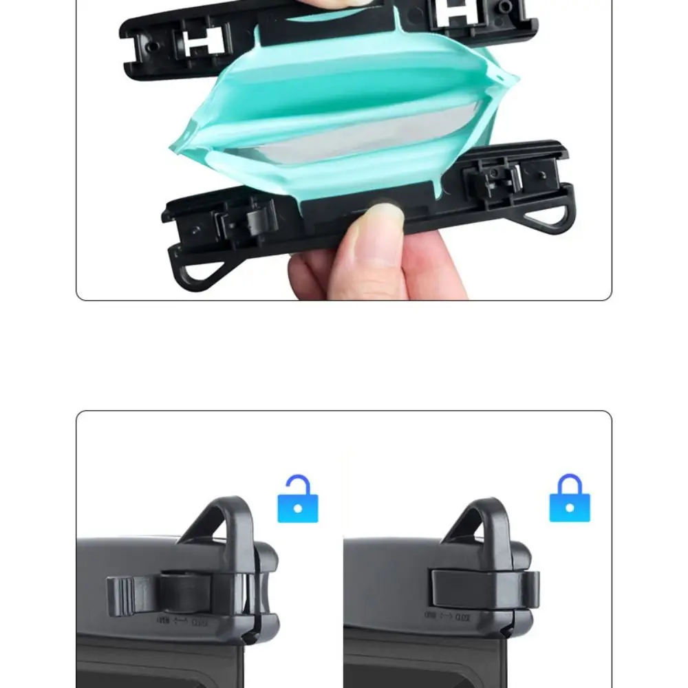 Transparent Mobile Phone Waterproof Bag Double Warehouse Universal Underwater Dry Bag Buckle Sealing Strip
Transparent Mobile Phone Waterproof Bag Double Warehouse Universal Underwater Dry Bag Buckle Sealing Strip