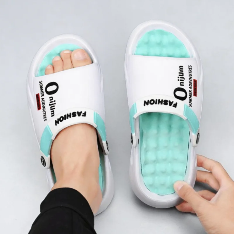 New Women Slippers Outdoor Sandals Beach Casual Shoes Comfortable Slides Indoor Men Women Slippers
New Women Slippers Outdoor Sandals Beach Casual Shoes Comfortable Slides Indoor Men Women Slippers