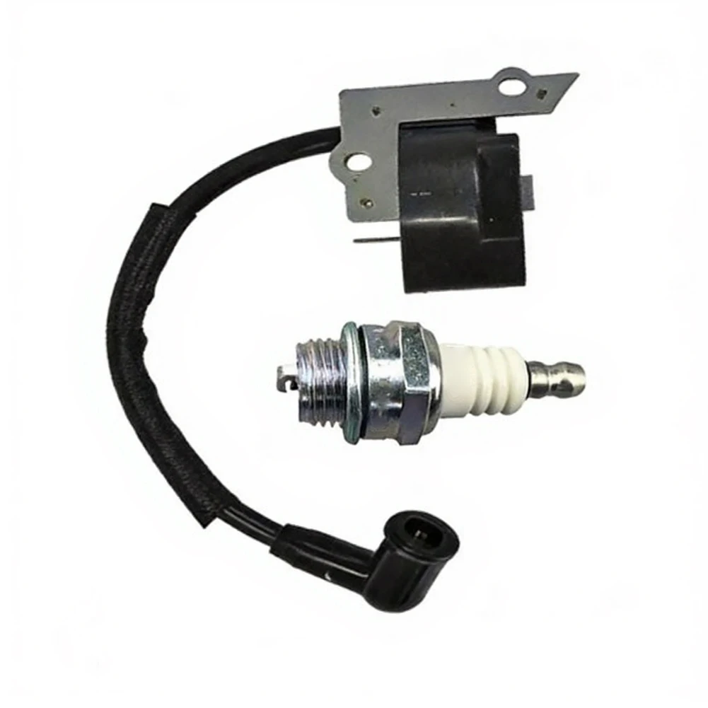 High Voltage Transformer Ignition Coil Module for Snapper Trimmer 545189701 Cab-rio 433B 433L and Compatible Lawn Mower Models
High Voltage Transformer Ignition Coil Module for Snapper Trimmer 545189701 Cab-rio 433B 433L and Compatible Lawn Mower Models