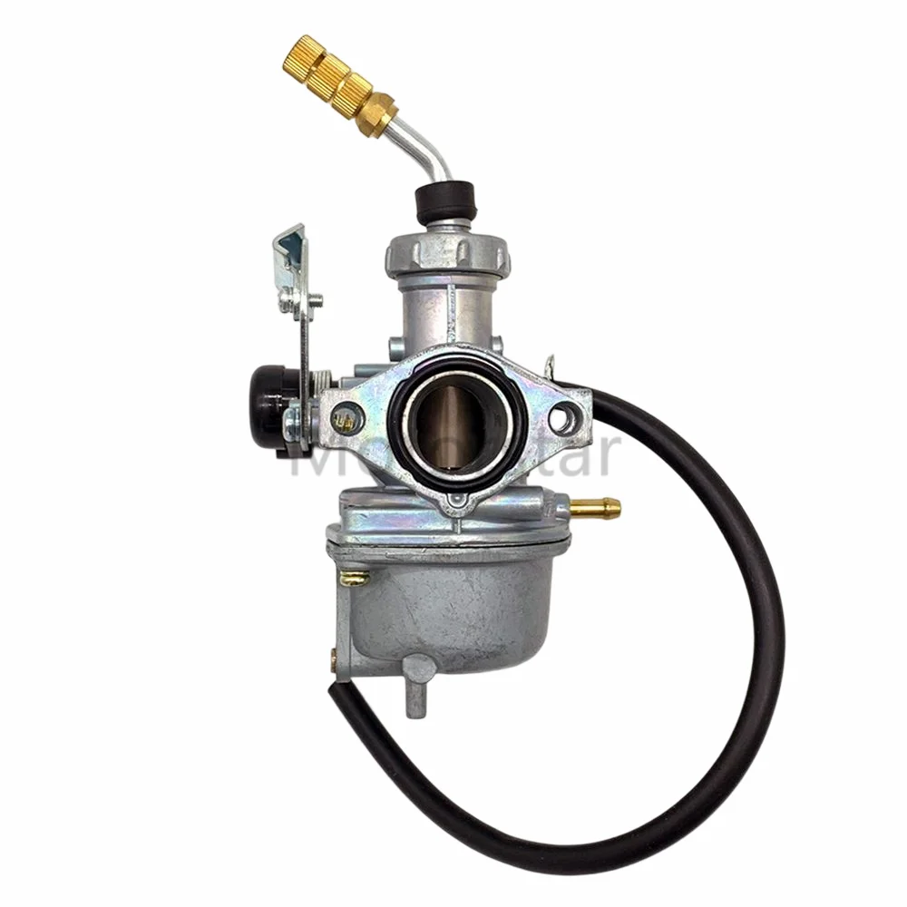 Carburetor For Kawasaki KLX110 2002-2013 KLX110L 2006-2016 Suzuki DRZ110 110cc Carb
Carburetor For Kawasaki KLX110 2002-2013 KLX110L 2006-2016 Suzuki DRZ110 110cc Carb