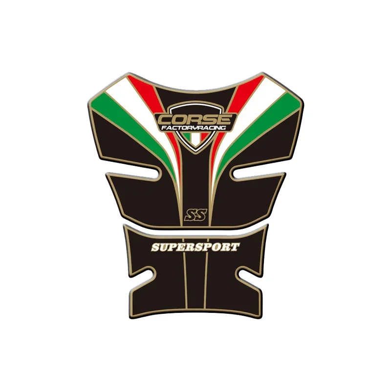 For Ducati SS Supersport 1989 - 1998 Motorcycle Tank Pad Protector 3D Gel Sticker Decal - 4
For Ducati SS Supersport 1989 - 1998 Motorcycle Tank Pad Protector 3D Gel Sticker Decal - 4