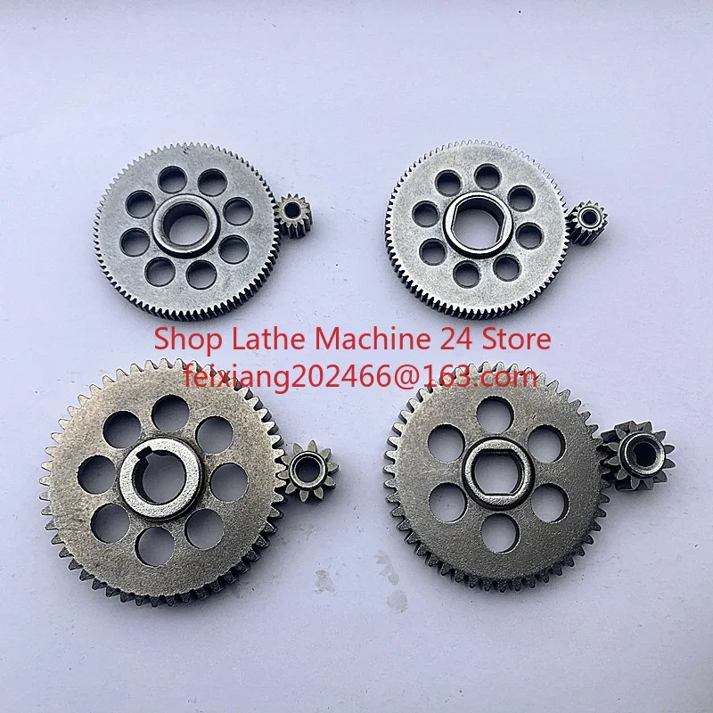Lawn Mower Gear 4 Inch 6 Inch 8 Inch Lithium Charge Electric Chain Sawwheel One-hand Sawtooth Wheel Electric Chain Saw Accessori
Lawn Mower Gear 4 Inch 6 Inch 8 Inch Lithium Charge Electric Chain Sawwheel One-hand Sawtooth Wheel Electric Chain Saw Accessori