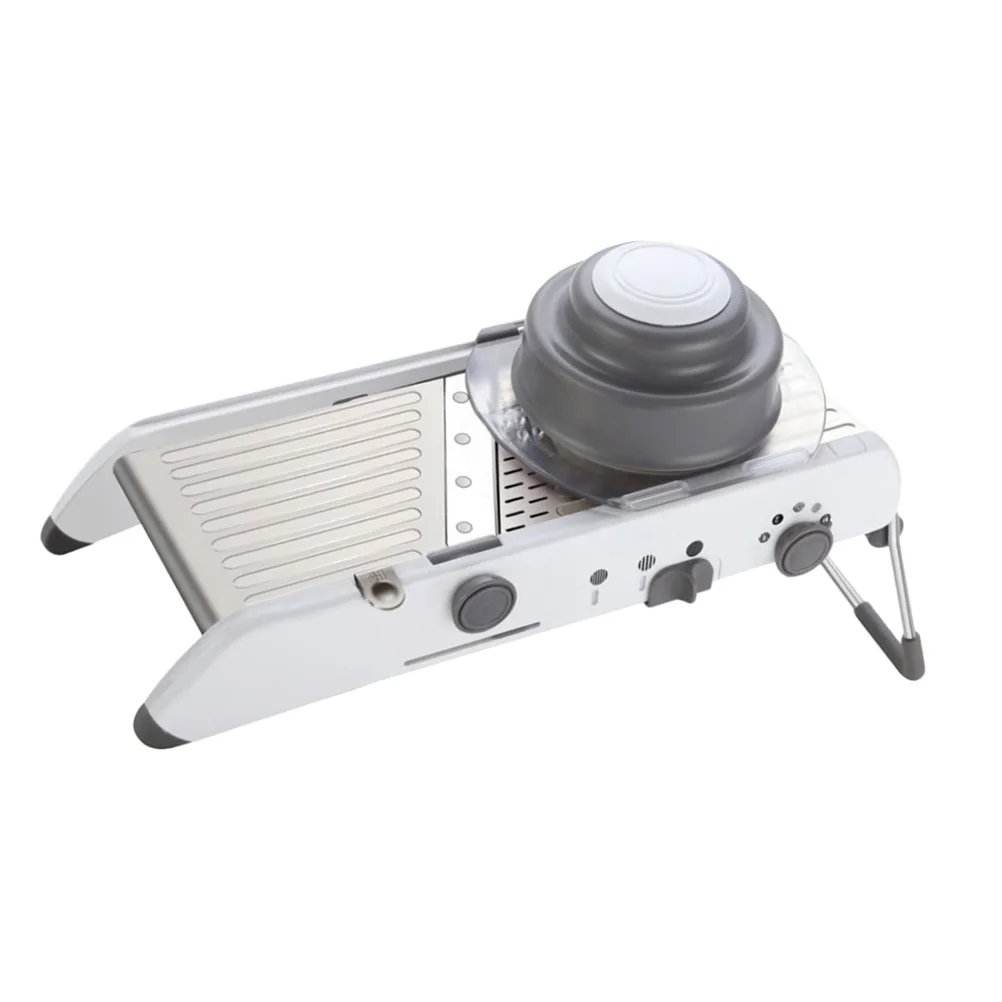 Vegetable Slicer Swift Grater Adjustable Thickness Stainless Steel Kitchen Tool Food Chopper Veggie Shredder Fruit
Vegetable Slicer Swift Grater Adjustable Thickness Stainless Steel Kitchen Tool Food Chopper Veggie Shredder Fruit