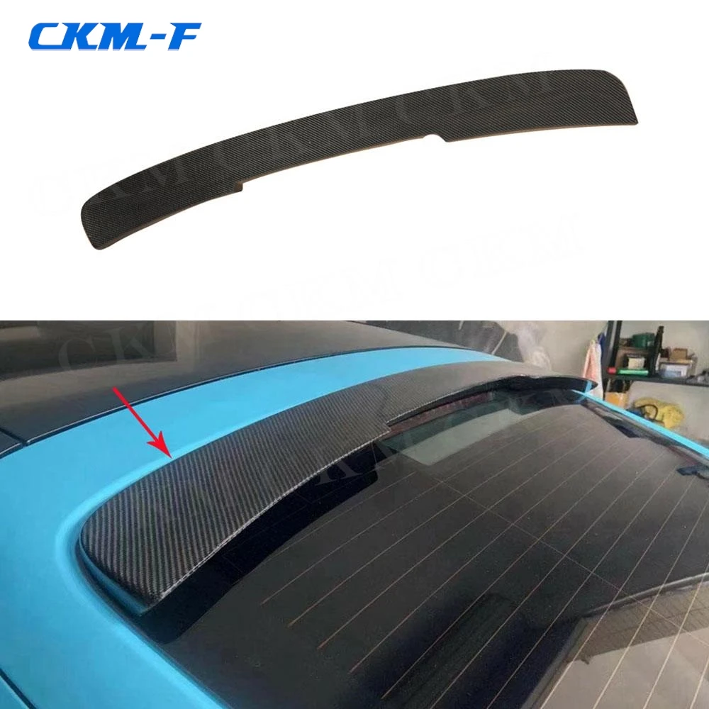 Carbon Fiber Rear Spoiler For Porsche Panamera 970 970.1 970.2 2010-2016 FRP Roof Spoiler Wing Car Styling Body Kits Styling
Carbon Fiber Rear Spoiler For Porsche Panamera 970 970.1 970.2 2010-2016 FRP Roof Spoiler Wing Car Styling Body Kits Styling