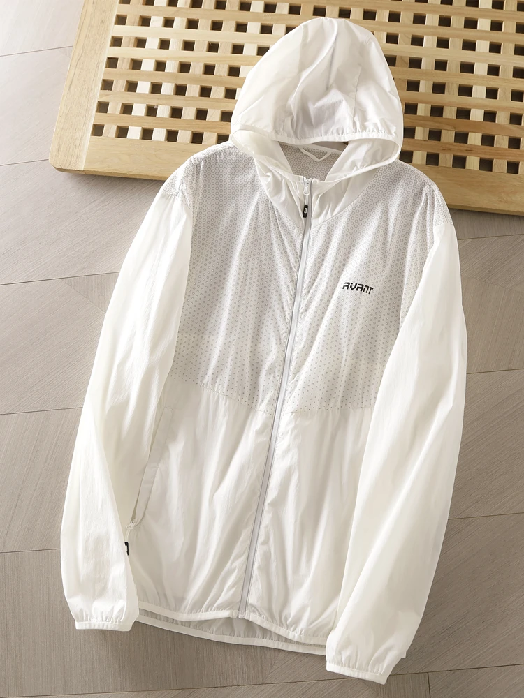 Мужская весенне-летняя легкая повседневная одежда с капюшоном и цветочным принтом для защиты от солнца Jaet Fiing, весна-лето, новое поступление
Мужская весенне-летняя легкая повседневная одежда с капюшоном и цветочным принтом для защиты от солнца Jaet Fiing, весна-лето, новое поступление