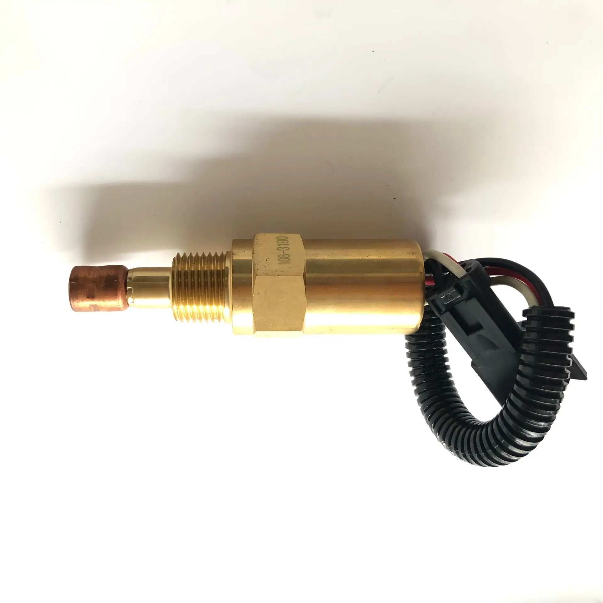 for CAT 307 Excavator Parts Water Temperature Sensor 108-3190 1083190
for CAT 307 Excavator Parts Water Temperature Sensor 108-3190 1083190