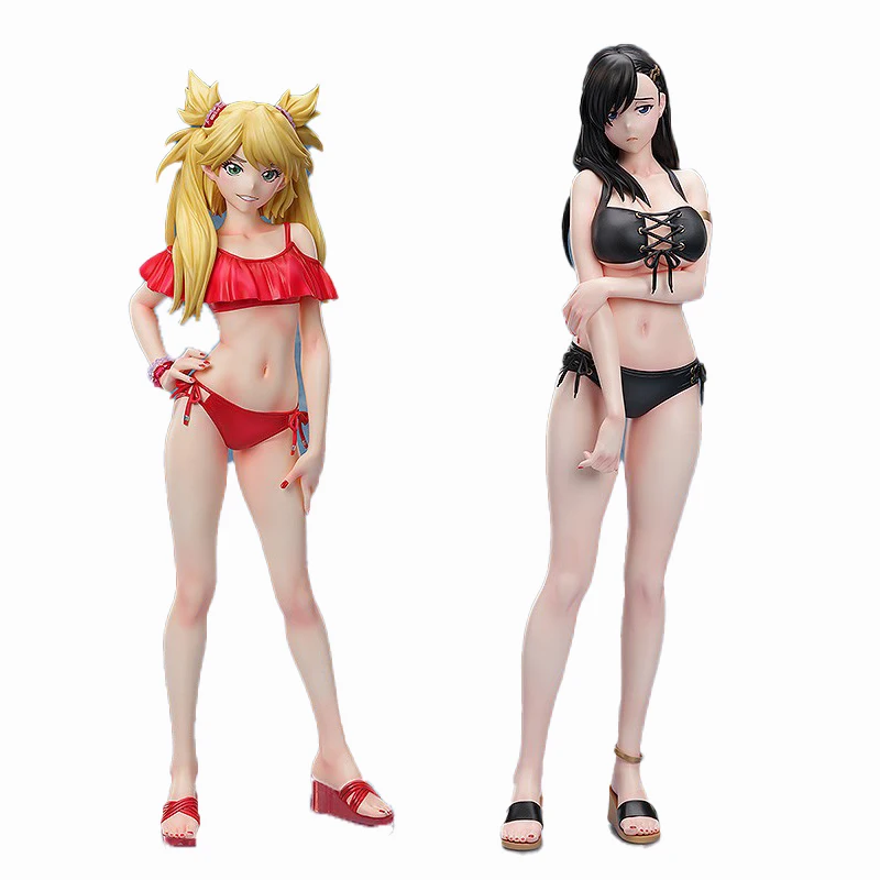 In Stock Original Genuine GSC Good Smile FREEing Ninny Spangcole Noel Niihashi 1/4 PVC Action Anime Figure Model Toys Doll Gift
In Stock Original Genuine GSC Good Smile FREEing Ninny Spangcole Noel Niihashi 1/4 PVC Action Anime Figure Model Toys Doll Gift