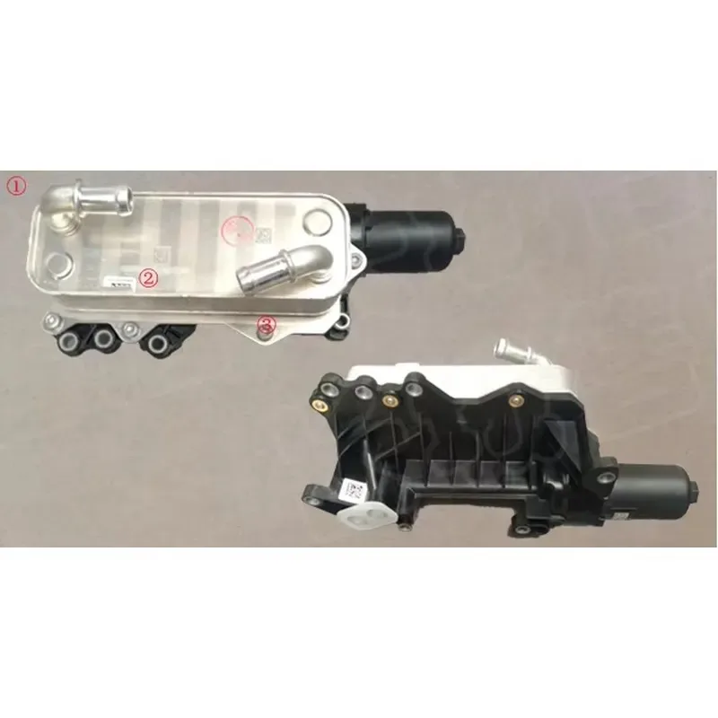 Transmission Oil Cooler Radiator for Great Wall Haval H4 F5 F7 X New H6 Cooling Pad M6 VV5 VV6
Transmission Oil Cooler Radiator for Great Wall Haval H4 F5 F7 X New H6 Cooling Pad M6 VV5 VV6
