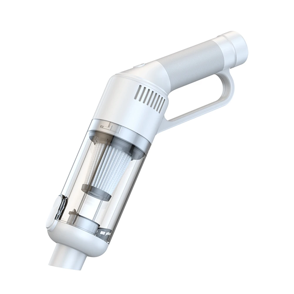 Vacuum Cleaner USB Charging Car Household Vacuum Cleaner Small Car with High Power Powerful Cleaning-White
Vacuum Cleaner USB Charging Car Household Vacuum Cleaner Small Car with High Power Powerful Cleaning-White