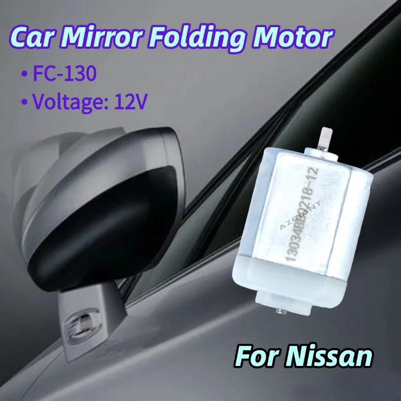AZGIANT Power Folding Mirror Motor Car Door Mirror Folding Motor Quiet Operation for 2008-2013 Nissan Teana MK4
AZGIANT Power Folding Mirror Motor Car Door Mirror Folding Motor Quiet Operation for 2008-2013 Nissan Teana MK4