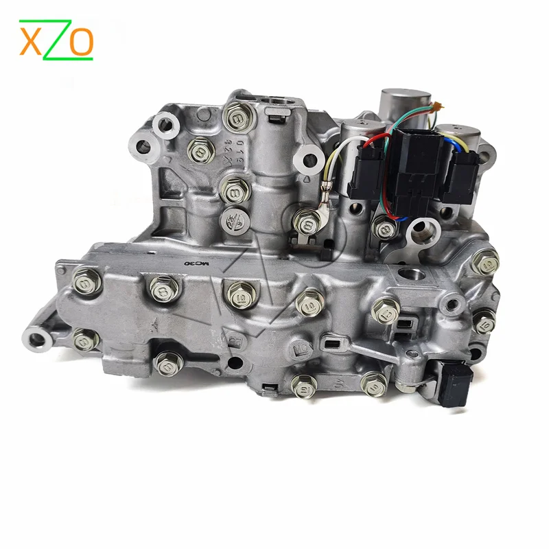 Оригинальный корпус электромагнитного клапана коробки передач 27000-5X9-004 5LS 5LK 5LR CVT KA KL, новинка для Honda Accord Civic CR-V 
Оригинальный корпус электромагнитного клапана коробки передач 27000-5X9-004 5LS 5LK 5LR CVT KA KL, новинка для Honda Accord Civic CR-V