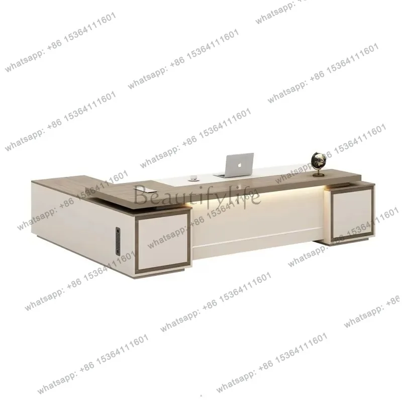 Upgrade Large Box Office Table Aesthetic Luxury Writing Study Office Desk Specialty Executive Mesa De Escritorio Furniture
Upgrade Large Box Office Table Aesthetic Luxury Writing Study Office Desk Specialty Executive Mesa De Escritorio Furniture