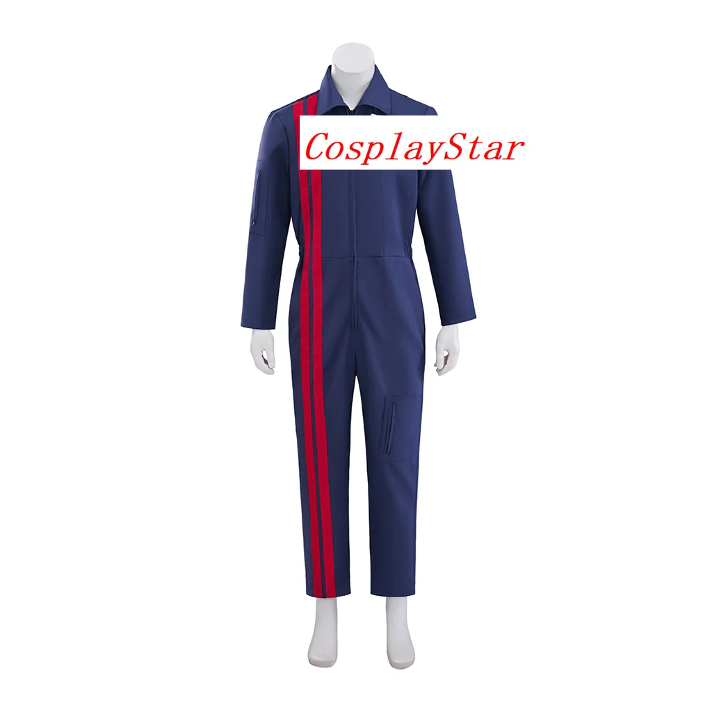 Custom Made Movie The Spy Who Shagged Me Moon Base Cosplay Costume Adult Mens Halloween Blue Jumpsuit
Custom Made Movie The Spy Who Shagged Me Moon Base Cosplay Costume Adult Mens Halloween Blue Jumpsuit